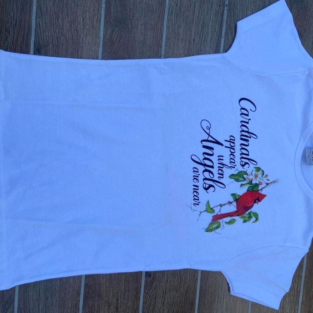 Cardinal Life Authentic Appeal T-Shirt
